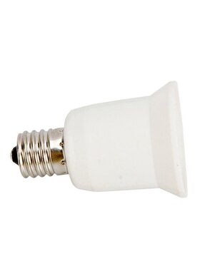E17 to E26 Socket Adapter Converter