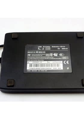 1.44Mb 3.5inch USB External Floppy Disk Drive Diskette FDD f
