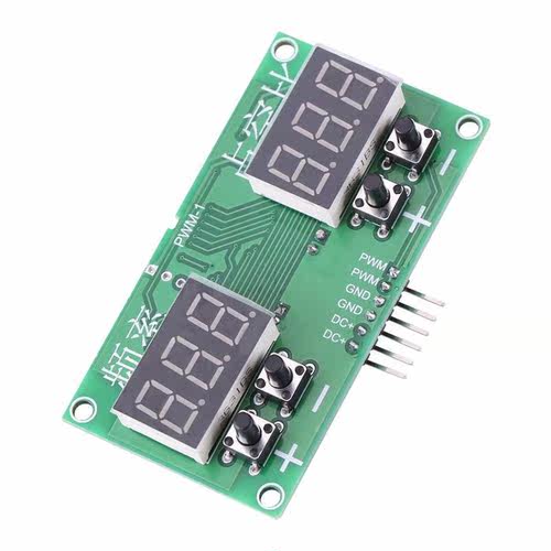 Wave Signal Generator Pulse Frequency 6Hz-100KHz Rectangle S - 图1