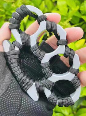 四指指虎拳套合法防身武