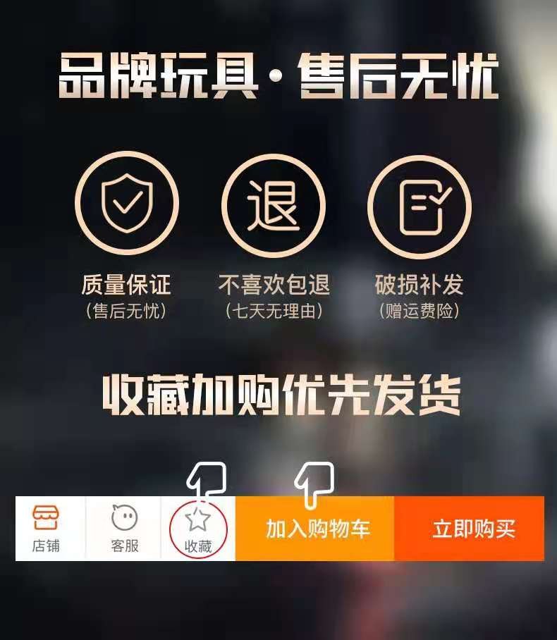 左轮砸响炮玩具枪左轮砸炮枪砸响枪全金属8090后怀旧玩具不可发射-图2