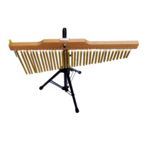 36 Sound Wind Suzuki Orfu Sound Tree Soundbeam Band Rack Plated Wind Bells Stage Performance Playing Musical Instrument Phonetics