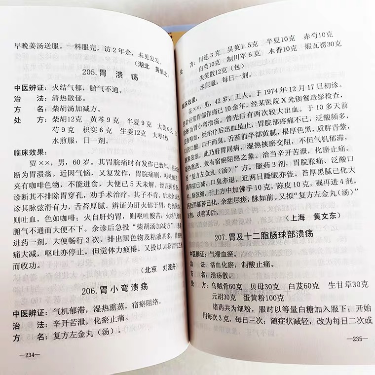 正版现货千家妙方上下册1982年版李文亮/齐强编著解放军出版社老中医妙方秘典中医偏方验方中医处方书籍-图1