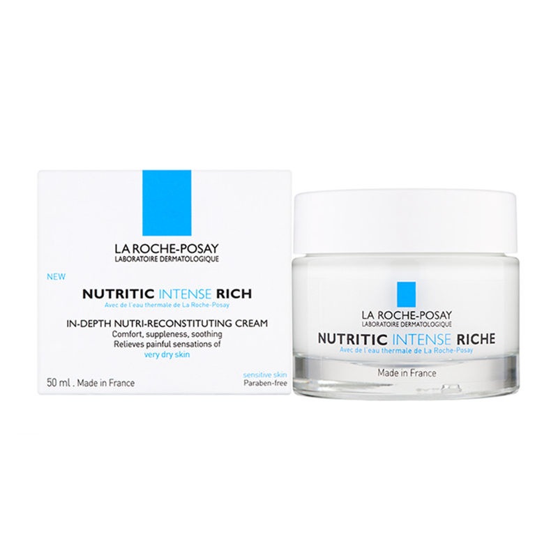 La Roche Posay理肤泉 b5修护霜滋养霜 50ml - 图2