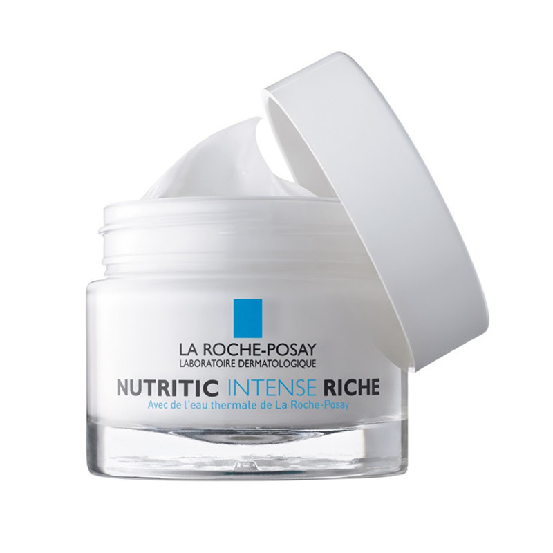 La Roche Posay理肤泉 b5修护霜滋养霜 50ml - 图0