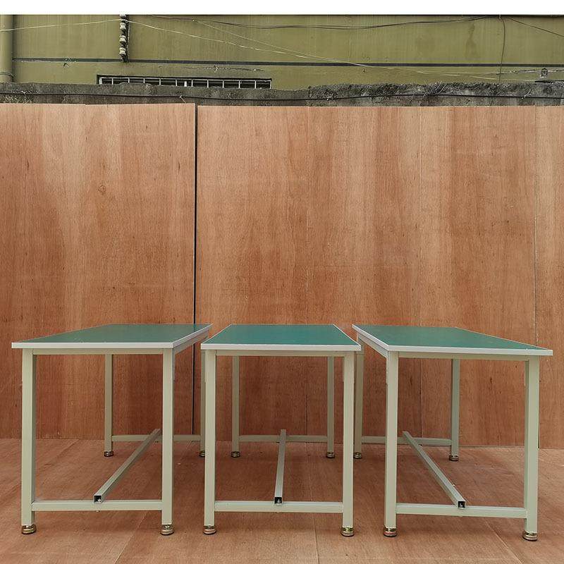 车间防静电工作台加厚打包台可拆卸工厂操作台防静电工作桌子,淘宝优惠券,粉丝福利购,淘宝优惠卷