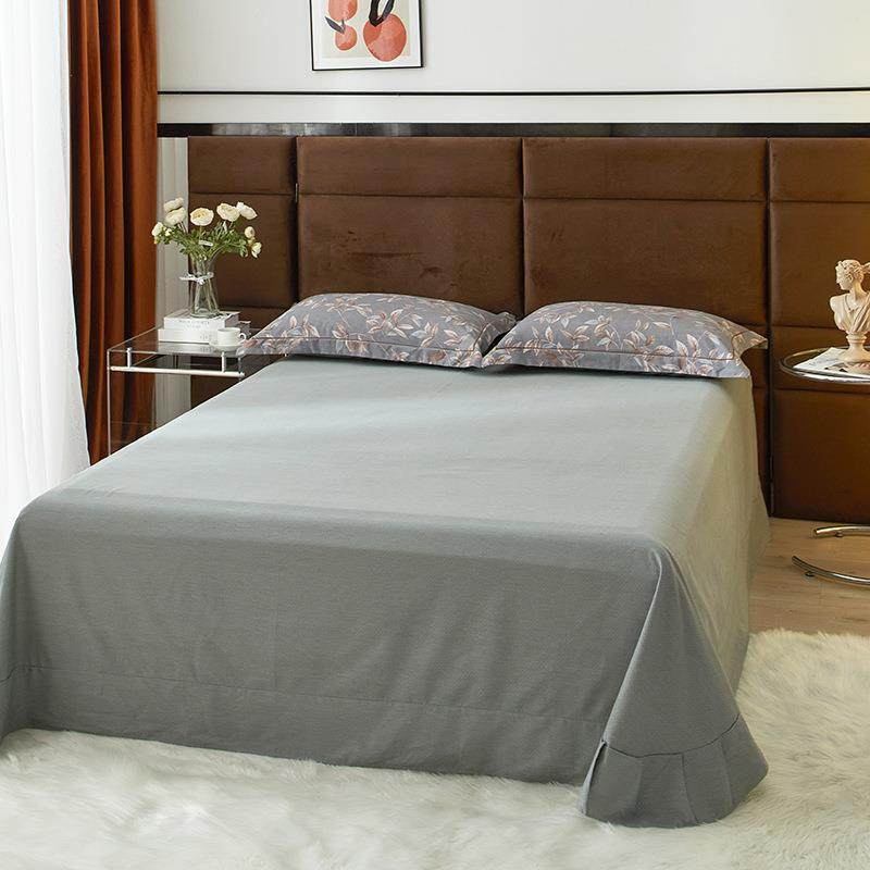 秋冬磨毛床上用品四件套纯棉印花床单被套床上四件套精梳全棉加厚,淘宝优惠券,粉丝福利购,淘宝优惠卷