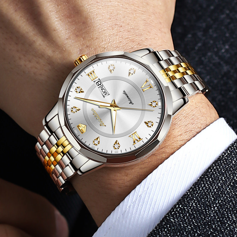  金仕盾德旺鑫国产腕表