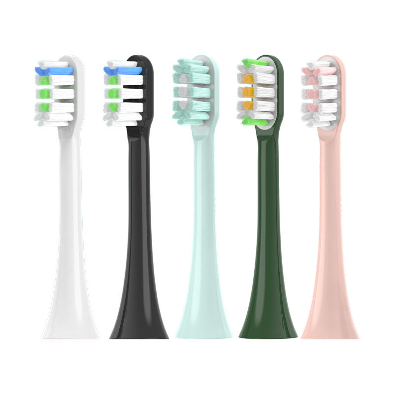 适配SOOCAS素士电动牙刷头X3U/Pro/X1/X5/V1/V2/D2/D3成人儿童C1