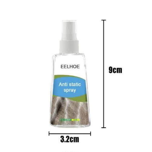 Hair Antistatic Spray Static Remove For Clothes Balancing - 图3