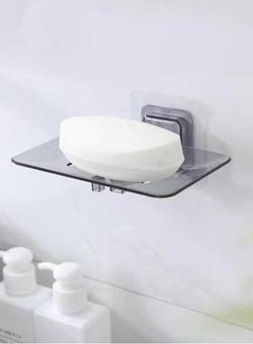 1PC Single Layers Soap Box Kitchen Tools Bathroom Accessorie