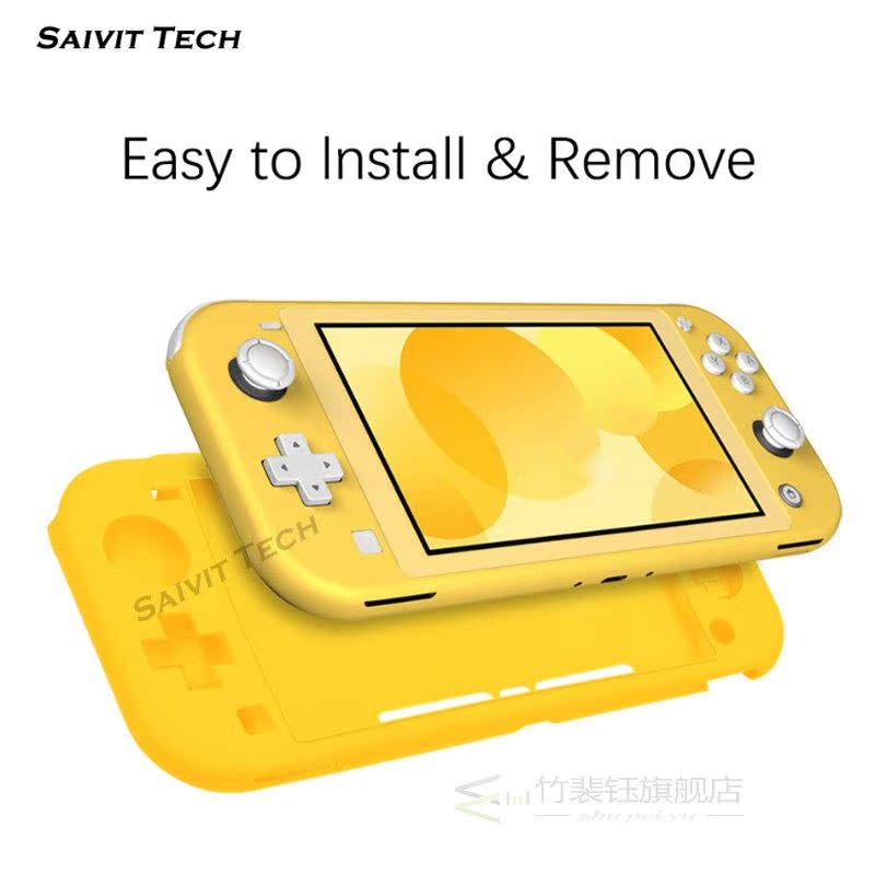 Nintendos Nintend Switch Lite Case Cover Nintendoswitch TPU-图0