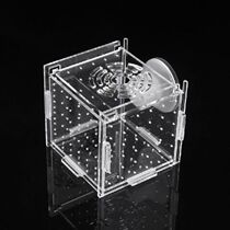 Aquariums Fish Breeding Isolation Box Baby Fish Incubator