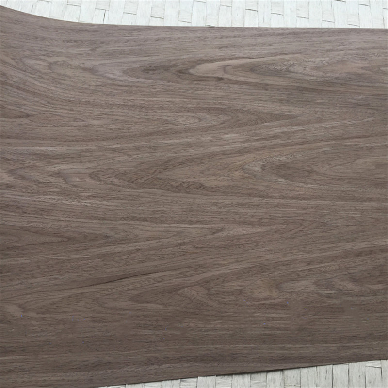 Technical Black Walnut Wood Veneer Engineering Veneer E.V. - 图3