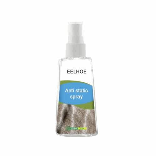 Hair Antistatic Spray Static Remove For Clothes Balancing - 图0