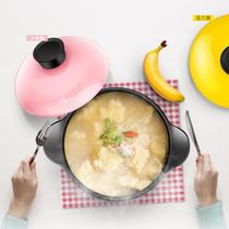 Casserole coop home gas ceramic pot soup pot faire