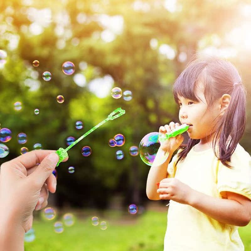 Bubble Wands Party Kids Bubbles Wedding - 图0