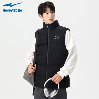 [BF]国货品牌男女同款马甲秋冬季加厚保暖棉袄工装无袖马夹外套男