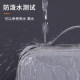 Travel toiletries for men on business trip portable waterproof high-end large capacity dry and wet separation toiletries storage bag
