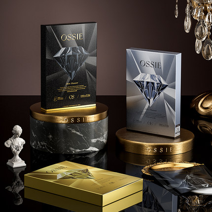 【英国】OSSIE紧致抗皱淡化细纹补水保湿莹润透亮面膜44