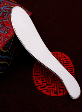 砭刮痧板实心加厚手把件脸面部大厂家直销