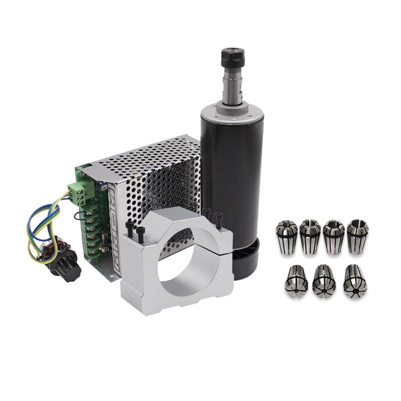 2020 promotion DIY spindle ER11 high speed DC 500W 100vDC or-图0