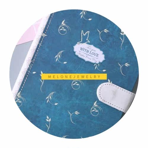 New Arrival A6 Creativity Floral Flower Notebook Diary Weekl - 图3