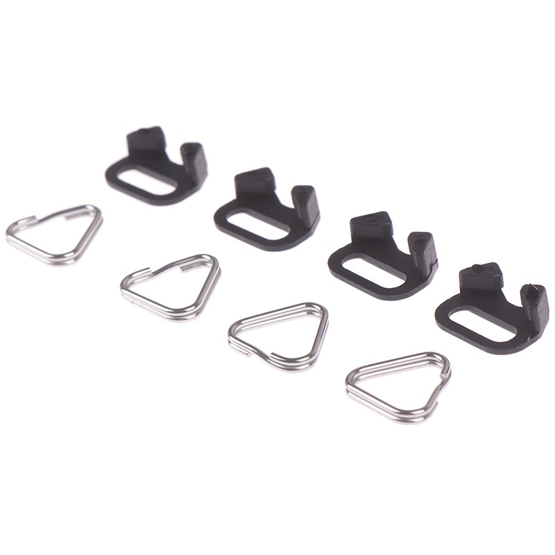 Hot sale 4set Belt Hook Camera Shoulder Strap Split Triangl - 图3