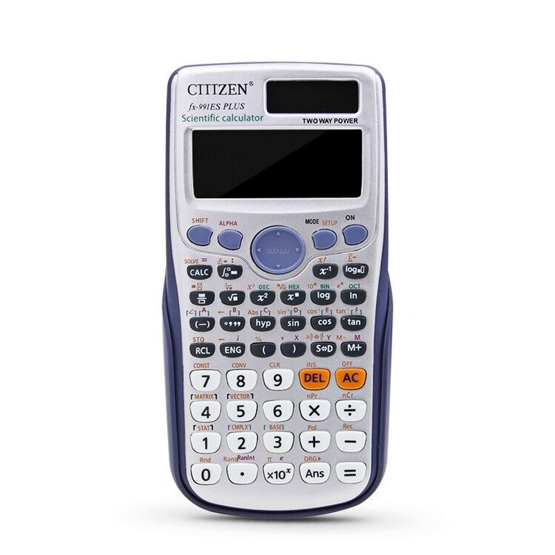 t FX991ES students function scientific calculator-图2