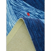 Afternoon View I View Western Affairs Wool Light Luxury Bedside Blanket