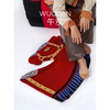 Wuguan handmade art decorative blanket
