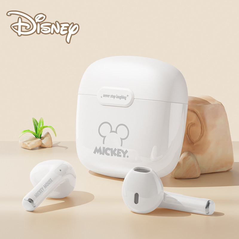 迪士尼蓝牙耳机无线运动苹果华为 Disney迪士尼博睿兴蓝牙耳机