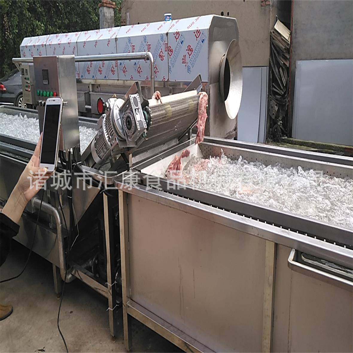 蔬菜浪喷淋气泡除机器 自动海产品翻清洗 机泥汇康GBS机械制造设,淘宝优惠券,粉丝福利购,淘宝优惠卷