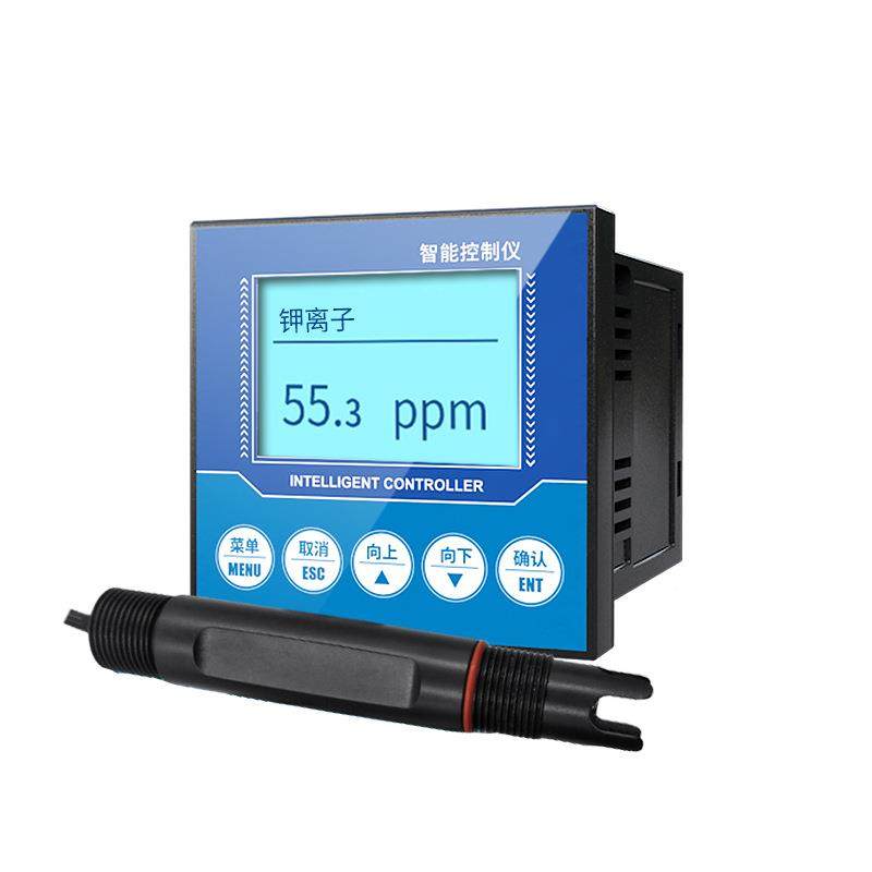 在线子钾钾离子检测仪工业离子传感器变送器监水JXSBS-30中钾离浓,淘宝优惠券,粉丝福利购,淘宝优惠卷