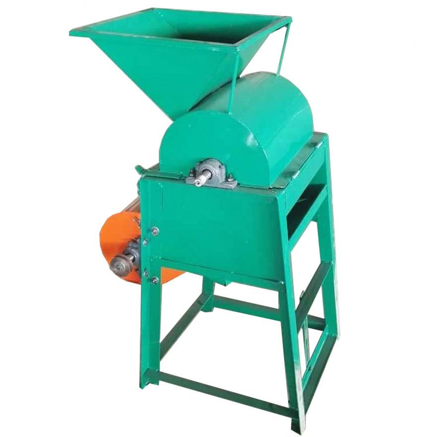 出打口小花型生种子脱壳ZUS机家用型花生剥壳新机柴电两用花生粒 - 图3