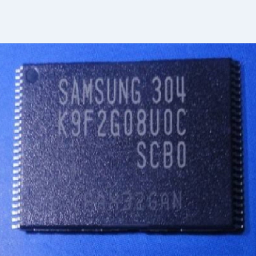 MT29F2G08ABDHC-ET:D 256M闪存芯片NANDFLASH丝印NW101 - 图2