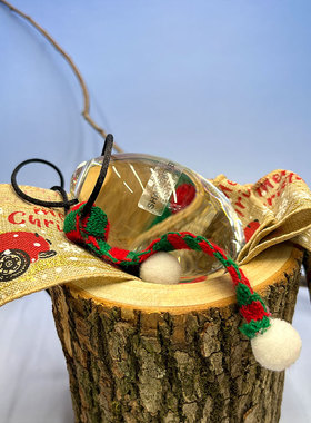 5cm直径玻璃鹅蛋装饰摆件透明创意家居工艺品桌面装饰光滑细腻