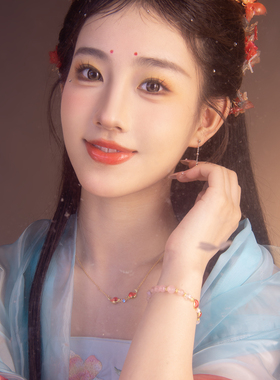 吉珂X杭州博物馆心一意手链