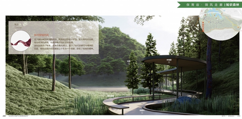 2025山地森林公园城市郊野生态公园盘山步道绿道景观规划设计文本 - 图3