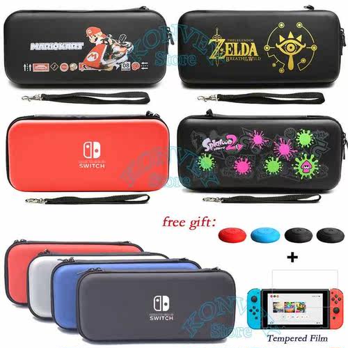 Nitendo Nintend Switch Case Cover Nintendoswitch Protector - 图0