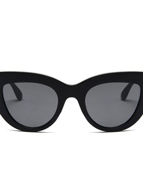 Cat Eye Fashion Sunglasses Women Vintage Luxury Brand Design