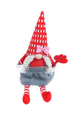 Valentines Day Gnomes Plush Elf Doll Cartoon Lovely uffed
