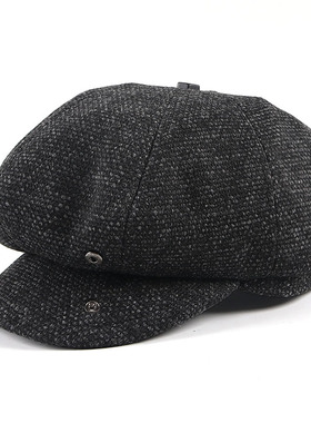 Peaky Blinders Men's Cap Boina italiana Hombre Class