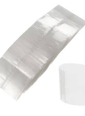 Shrink Bags Wrap Heat Clear Bag Bottle Film Giftsoap