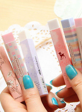 5Pcs wholesale writing drawing  stationery supplies kawaii