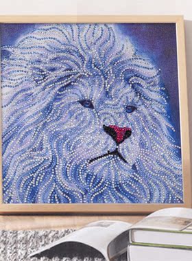 5d DIY Diamond Embroidery Special Shaped Diamond Painting