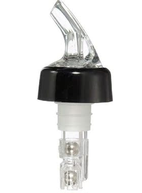 Hot 25ml Shot Spirit Measure Measuring Flow Pourer Bar Wine