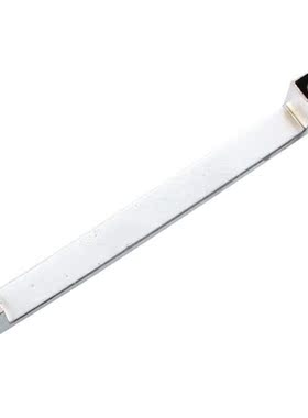 2X alloy Traction Grip ZINC Arc kitchen glass door