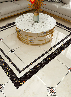 50m 1roll Ceramic Tile Mildewproof Gap Tape Decor Gold