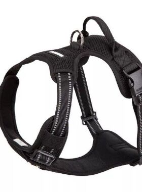 Truelove Pet Dog Harness Large Small For Pitbull Reflective